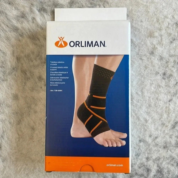 Orliman Ankle Support  Tensor - Picture 1 of 14